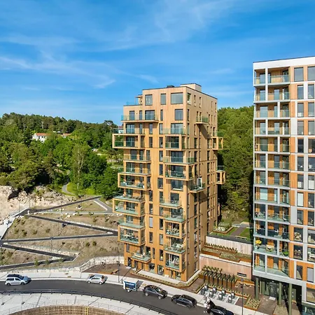 Appartement Casa Cimili Kristiansand